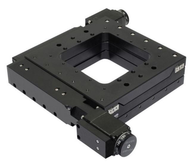 8MTF - Motorized XY Scanning Stage